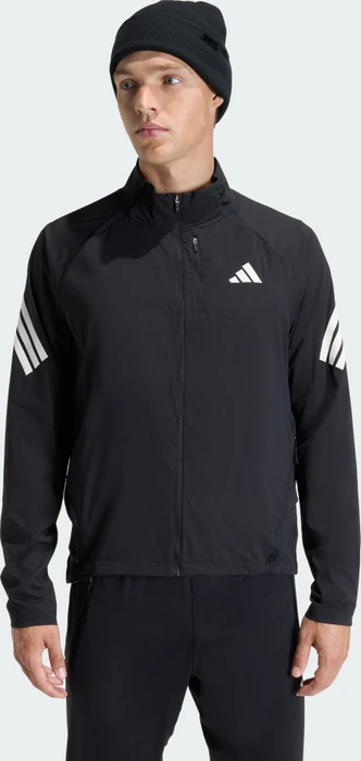 adidas adi365 Formotion Laufjacke schwarz (Herren)