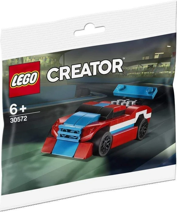 LEGO Creator - Rennwagen