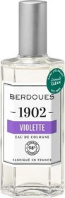 Berdoues 1902 Violette Eau de Cologne, 125ml