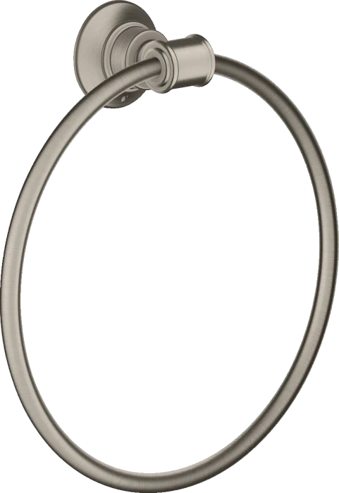 Hansgrohe Axor Montreux Handtuchring edelstahloptik