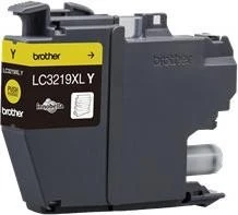Brother Tinte LC3219XLY gelb