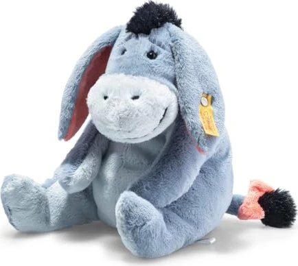 Steiff Soft Cuddly Friends Disney Originals I-Aah 25cm