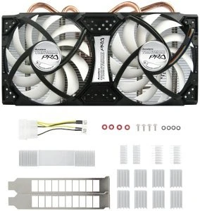 ARCTIC Accelero Twin Turbo Pro