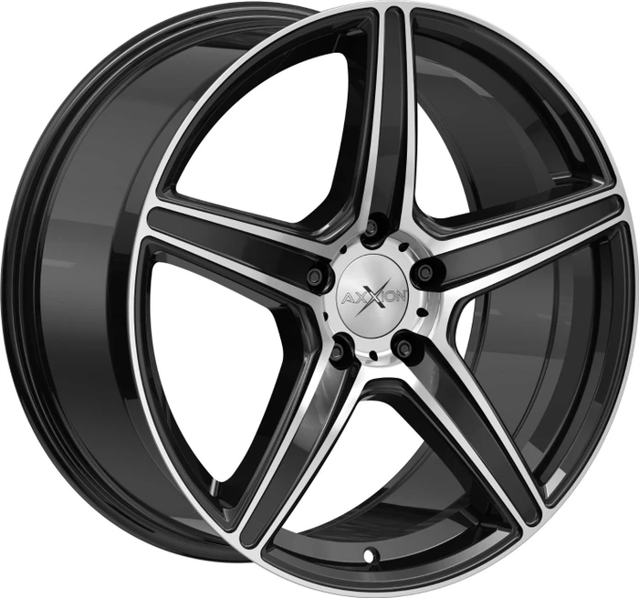 Axxion Super Concave AX7 9.0x20 5/112 ET20 (verschiedene Farben)