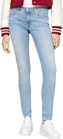 Tommy Hilfiger Sophie Skinny mit niedrigem Bund Jeans denim light (Damen)