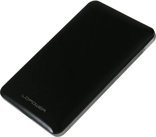 LC-Power LC-25U3-7B, schwarz, USB 3.0 Micro-B