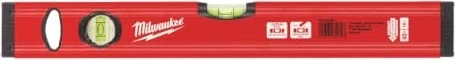Milwaukee Slim Box Level Wasserwaage magnetisch 40cm