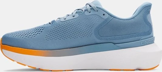 Under Armour Infinite Pro 2 blue smoke/squad orange/blue calm (Herren)