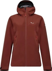 Salewa Puez 3L Gore-Tex Funktionsjacke etruscan red (Damen)
