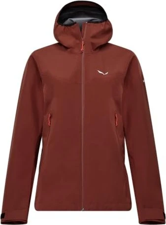 Salewa Puez 3L Gore-Tex Funktionsjacke etruscan red (Damen)
