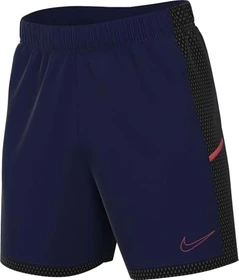 Nike Academy Dri-FIT Football Hose kurz blue void/black/orange pulse (Herren)