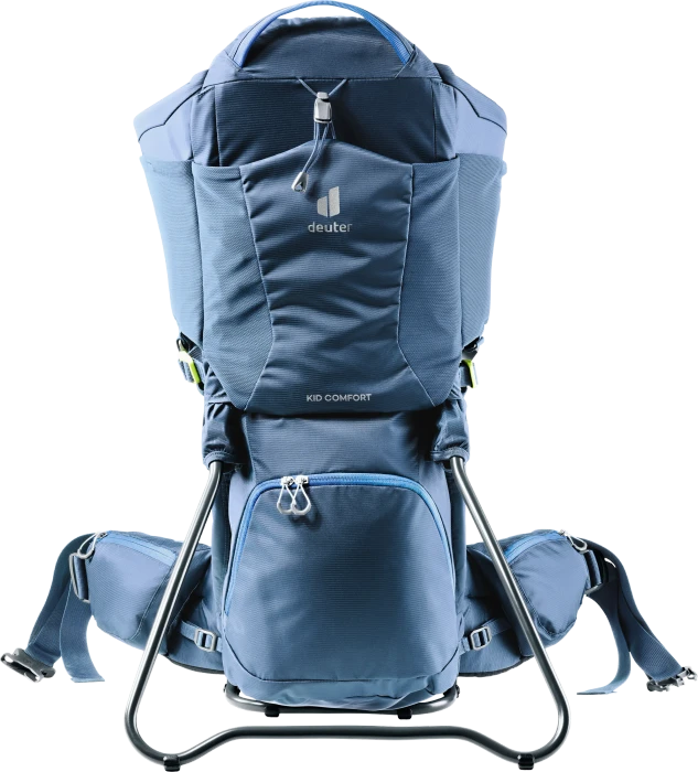 Deuter Kid Comfort Kindertrage midnight