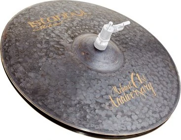 Istanbul Mehmet 61st Anniversary Vintage Hi-Hat 14"