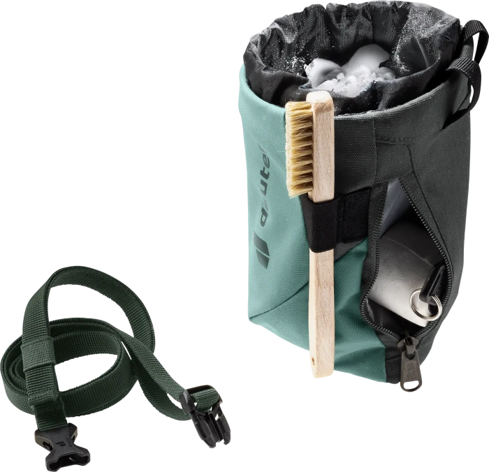 Deuter Gravity II M Chalkbag jade/ivy
