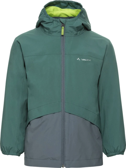 Vaude Escape 3in1 Funktionsjacke eucalyptus (Junior)