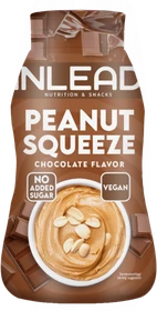 Inlead Peanut Squeeze Toffee 520g