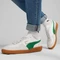 Puma Palermo Leather puma white/vapor gray/archive green Vorschaubild