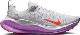 Nike React InfinityRN 4 vast grey/hyper violet/bright crimson (Damen)