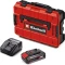 Einhell Expert GE-PS 18/15 Li BL Akku-Astsäge inkl. Koffer + Akku 2.5Ah Vorschaubild