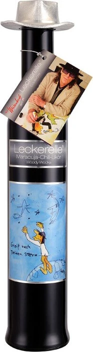 Leckerelle Woody Wodka Greif nach Deinem Stern 350ml