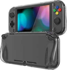 PlayVital Zeal Protect Hartschalen-Schutzhülle Cover clear (Switch)