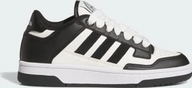 adidas Rapid Court Low core black/cloud white (Junior)