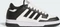 adidas Rapid Court Low core black/cloud white (Junior) Vorschaubild