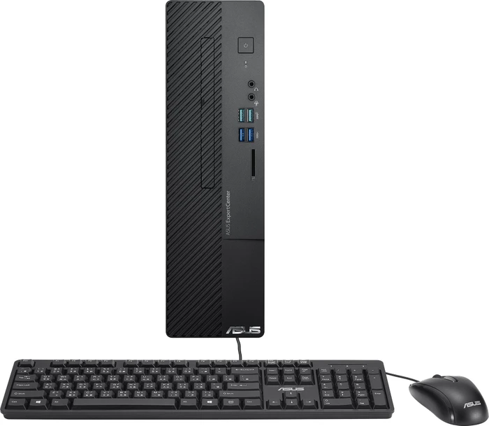 ASUS ExpertCenter D5 SFF D500SC-511400036R, Core i5-11400, 16GB RAM, 512GB SSD
