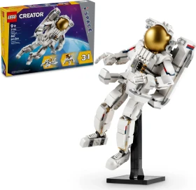 LEGO Creator 3in1 - Astronaut im Weltraum