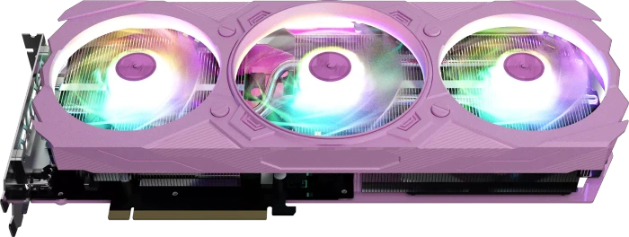 KFA2 GeForce RTX 4070 EX Gamer Pink (1-Click OC), 12GB GDDR6X, HDMI, 3x DP