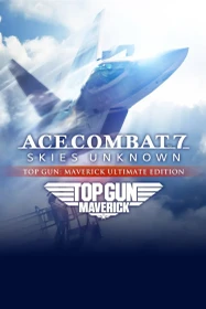 Ace Combat 7: Skies Unknown - Top Gun: Maverick Ultimate Edition (Download) (PC)