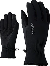 Ziener Ibrana Touch Handschuhe schwarz (Damen)