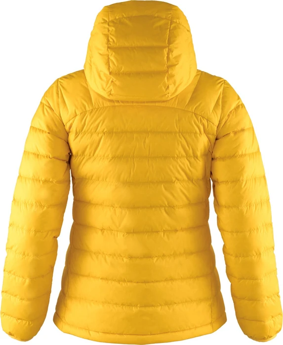 Fjällräven Expedition Pack Down Hoodie Funktionsjacke dandelion (Damen)