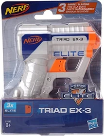 Hasbro Nerf N-Strike Elite Triad EX-3