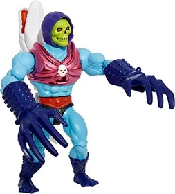 Mattel Masters of the Universe - Origins - Deluxe Terror Skeletor