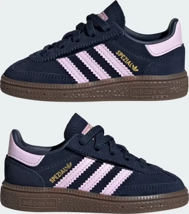 adidas Handball Spezial Comfort Closure night indigo/orchid fusion/gum (Junior)
