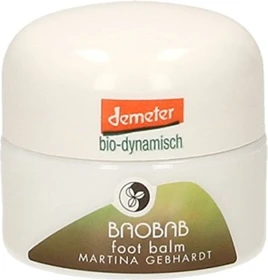 Martina Gebhardt Baobab Foot Balm Fußbalsam, 15ml