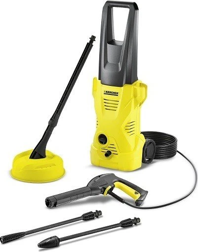 Kärcher K2.325 Elektro-Hochdruckreiniger inkl. Terrassenreiniger T50