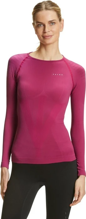 Falke Warm Funktionsshirt langarm radiant orchid (Damen)