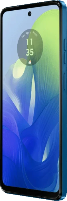 Motorola Moto G04s 128GB Satin Blue