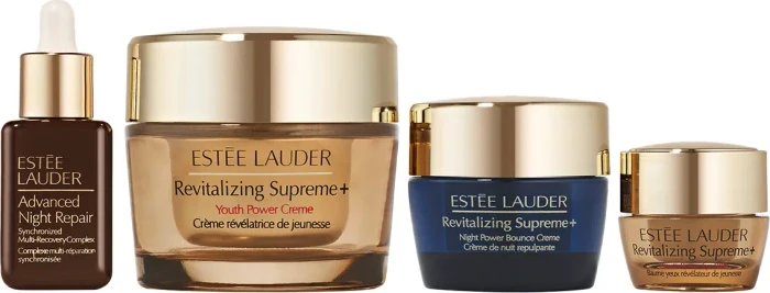 Estée Lauder The Lifting + Firming Routine Revitalizing Supreme+ Skincare Geschenkset