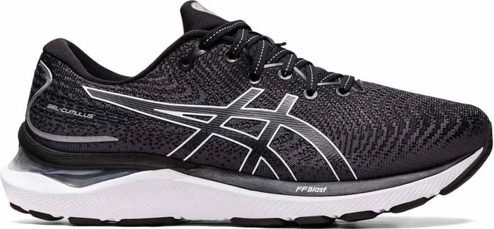 Asics Gel-Cumulus 24 carrier grey/white (Damen)
