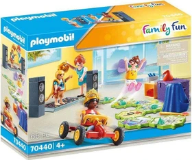 playmobil Family Fun Kids Club