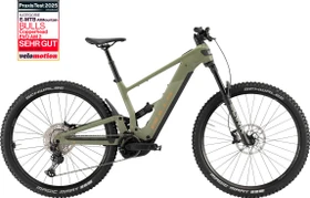 Bulls Copperhead EVO AM 2 laurel green-matt/laurel green Modell 2026