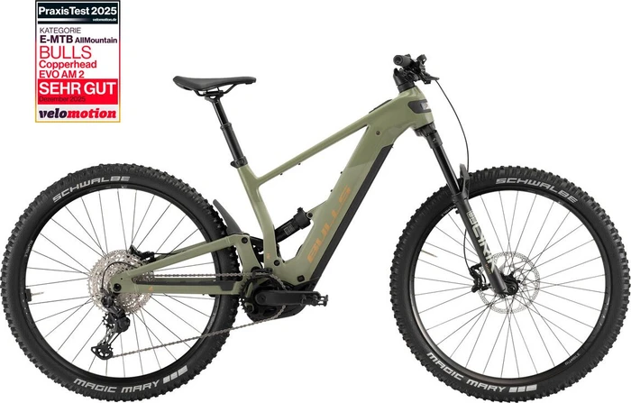 Bulls Copperhead EVO AM 2 Modell 2026