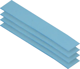 ARCTIC TP-3 Wärmeleitpad 120x20x1mm, 4 Stück