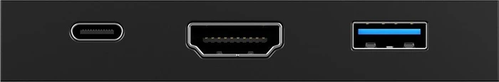 RaidSonic Icy Box IB-DK4021-CPD USB-C 3.0 Docking Station