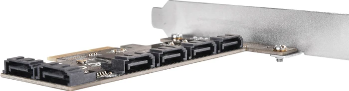 SilverStone ECS06, PCIe 3.0 x4
