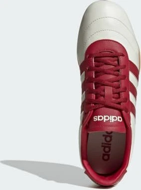 adidas Grand Court Lo ivory/team victory red/gum (Damen)