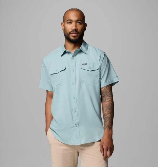 Columbia Utilizer II Hemd kurzarm (Herren)